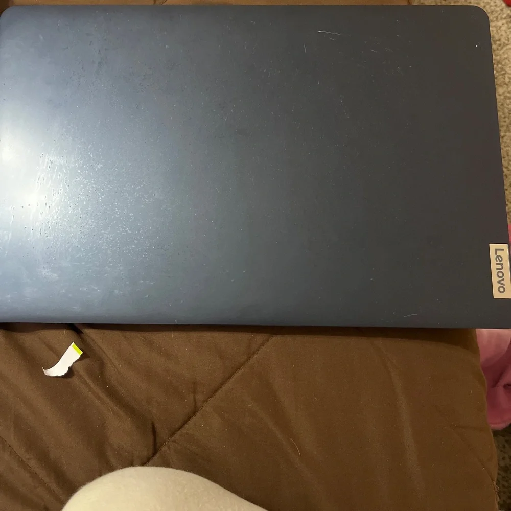 Lenovo laptop